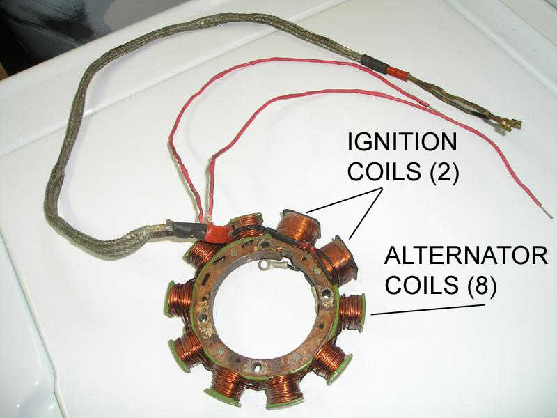 AeroElectric Connection - Manufacturer's Data