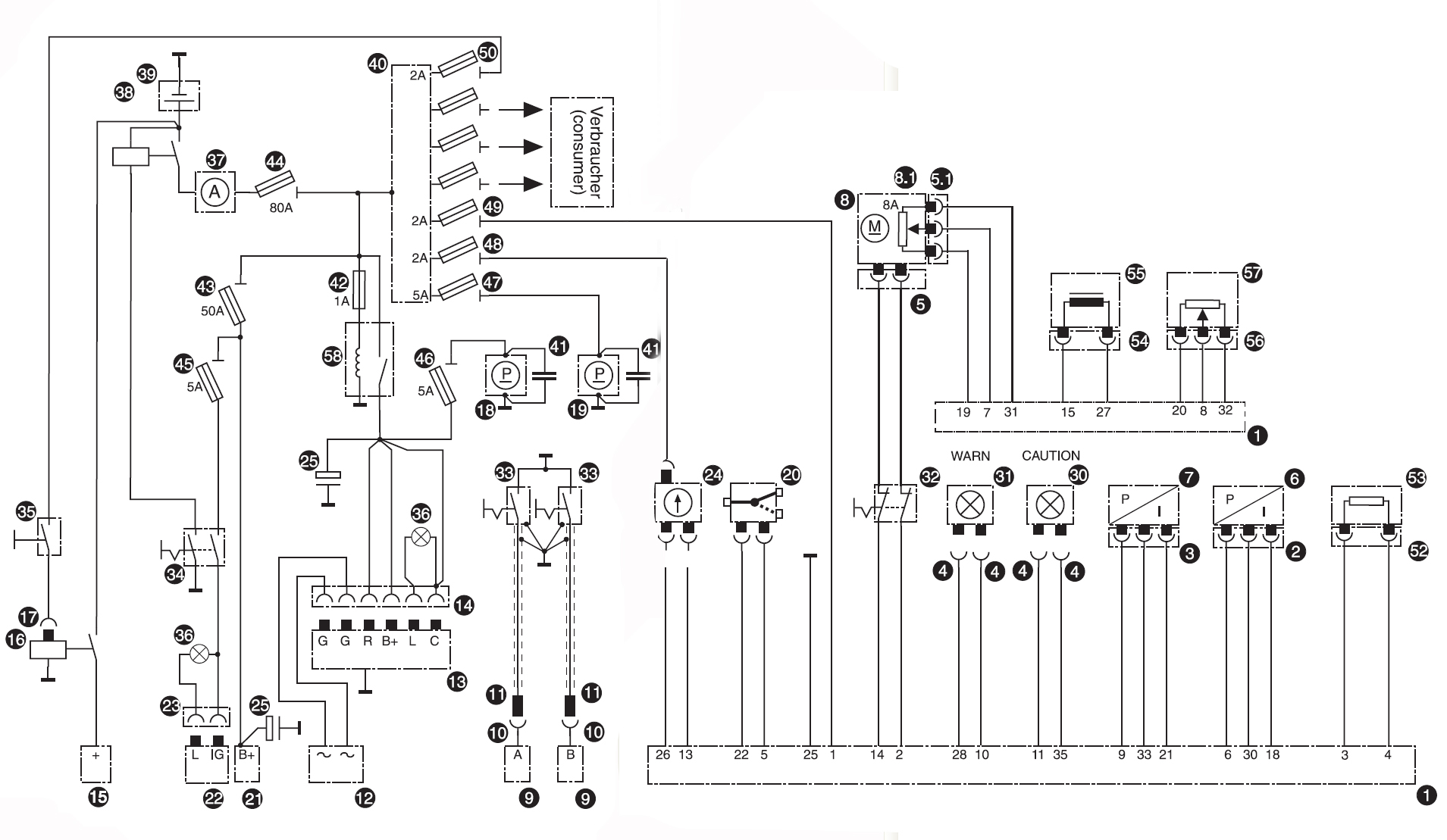 AeroElectric Connection - Manufacturer's Data