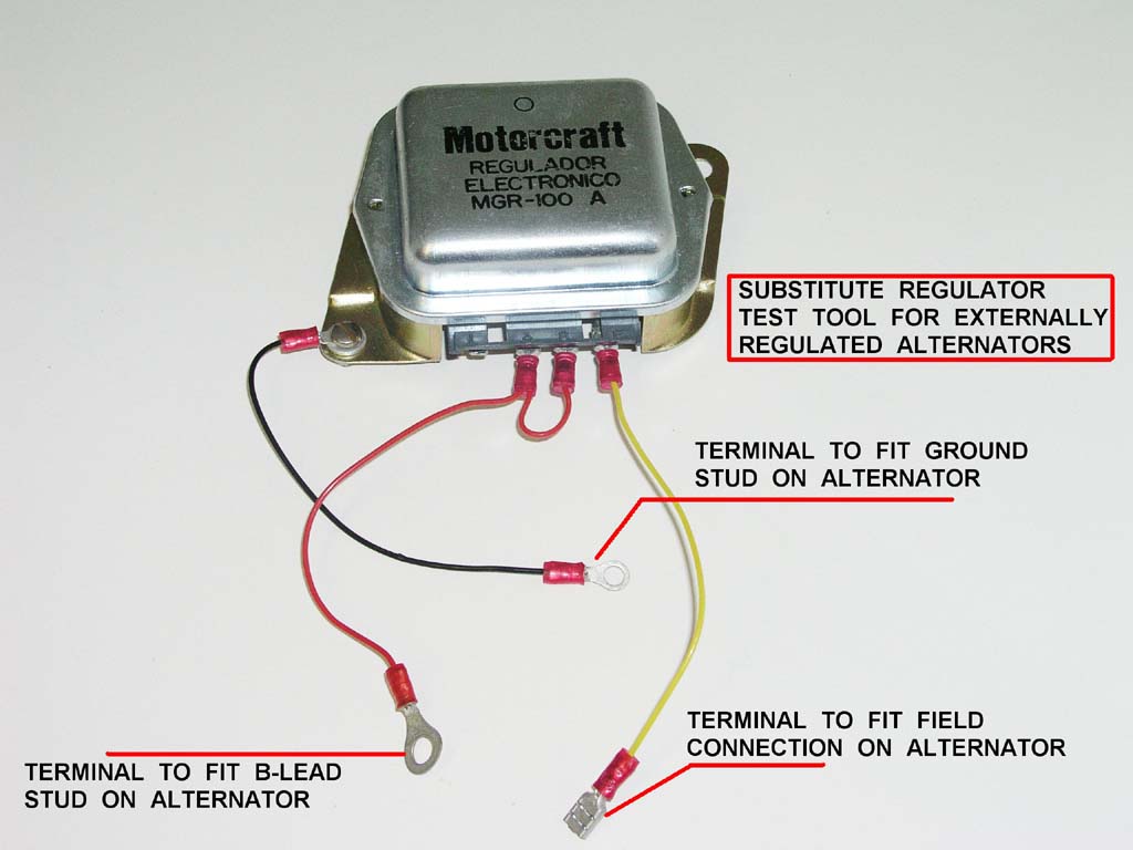 Wiring, Diagram and Flowchart: Voltage Regulator Wiring Diagram