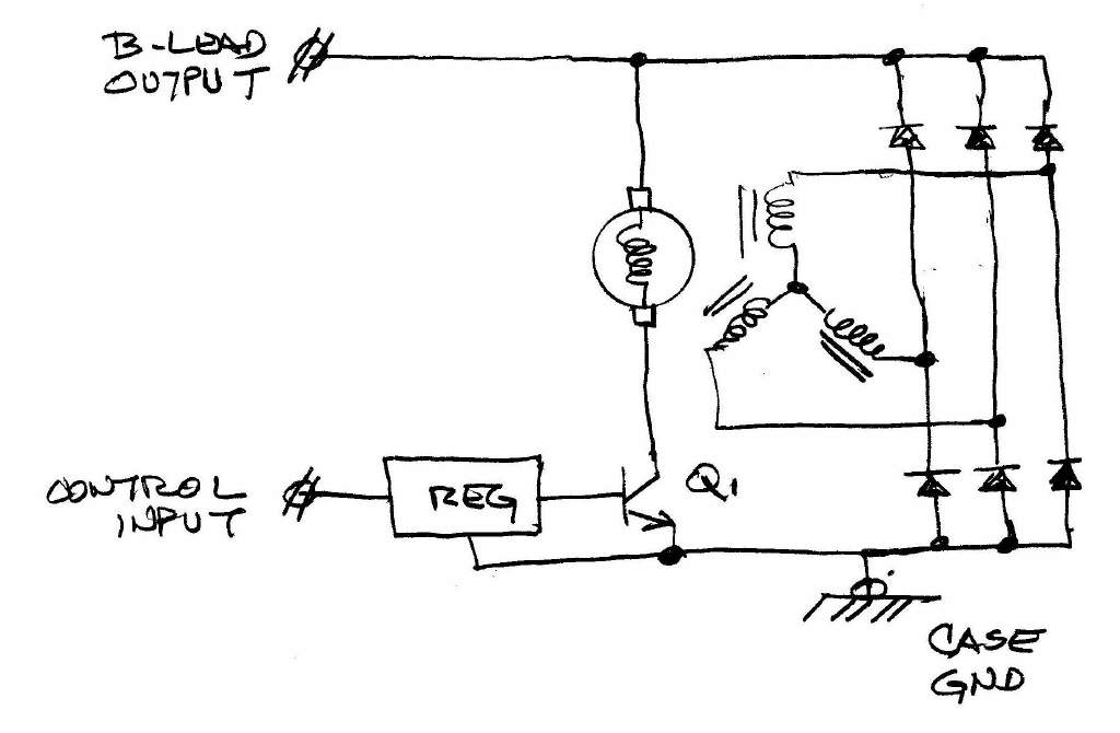 Wiring Diagram PDF: 2003 Chevy Alternator Wiring Diagram